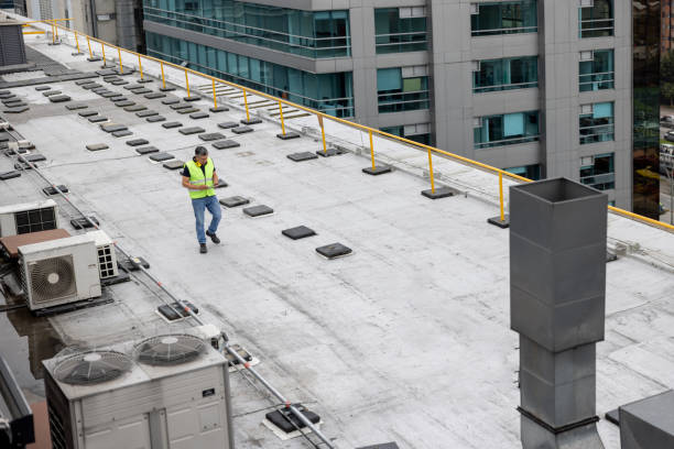 Professional Roofing in West Liberty, OH
