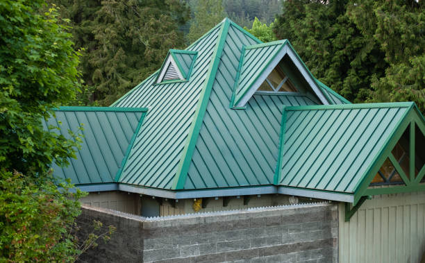 Best Metal Roofing Installation  in West Liberty, OH