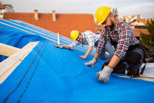 Hot Roofs in West Liberty, OH