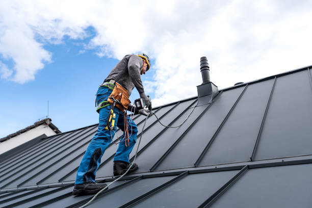 Best Sheet Metal Roofing  in West Liberty, OH