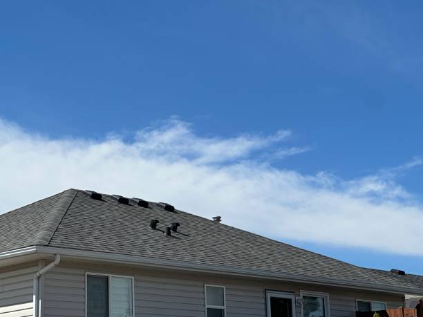 Fast & Reliable Emergency Roof Repairs in West Liberty, OH
